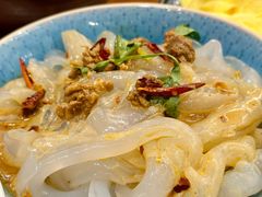 麻酱拉皮-老昌春饼(中央大街店)