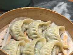 素蒸饺-西安饭庄·非遗陕菜(钟楼店)
