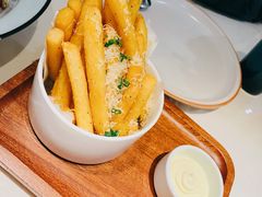 薯条-阿妮叶李(光谷世界城店)