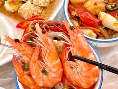 -渔香餐厅·海鲜大排档·现捞活海鲜(南澳旅游必选店)