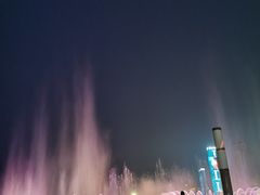 -东港音乐喷泉广场