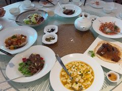 -阳澄湖费尔蒙酒店颐丰阁中餐厅(马鞍山西路店)