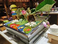 -漢咖啡·全服务式自助晚餐(武汉洲际酒店)