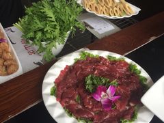 -重庆德庄火锅(体育中心店)