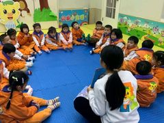 -吉的堡幼儿园(华城园)