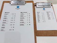 -兰熊鲜奶(西直门凯德mall店)