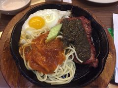 iphone_upload_pic-豪亨世家牛排自助(乐群店)