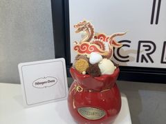 -哈根达斯(武汉天地店)