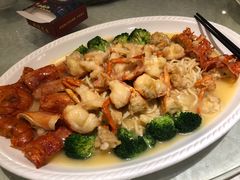 -御满江海鲜酒家(洛溪新城店)