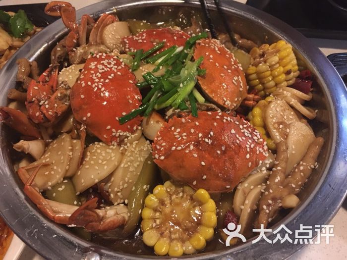 蟹煲王肉蟹煲(长岛路店-图片-上海美食-大众点评网