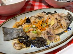 -龙桥私厨·姜花菊花过桥鱼·顺德菜(容桂店)