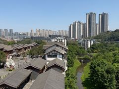 -磁器口古镇