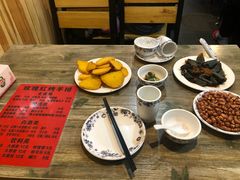 -玫瑰红烤羊排(北新桥三条店)