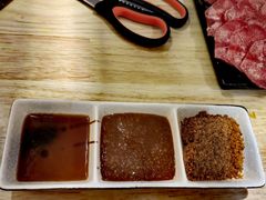 -不倒翁炭火烧肉(永安里店)