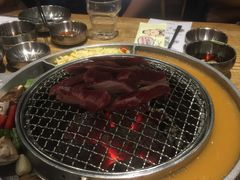 -姜虎东白丁烤肉(虹桥天地店)