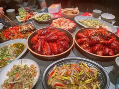 -巴厘龙虾·榜首油焖大虾(洞庭·艺术洋房店)