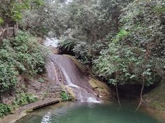 -桂林古东瀑布景区