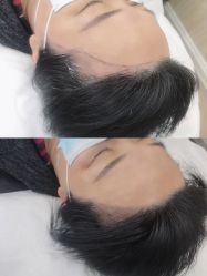 -西施无菌半永久纹绣眉眼影唇轻增发纹发际线