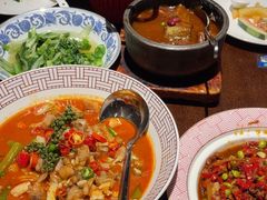 -千百味红餐厅·江西菜(绿地双子塔店)