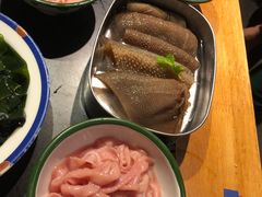 -王婆乔鲜鱼自助火锅(蜀汉路店)