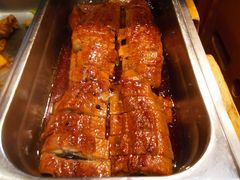 蒲烧鳗鱼-松子料理(白家庄店)