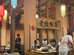-湖南老灶台·生态农业餐饮(龙胜店)