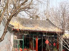 -万柳阁小馆·花园餐厅(龙潭湖店)