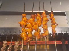 -白玉·朝鲜族烤串(深圳Kkone店)