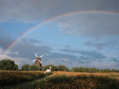 -漩门湾国家湿地公园