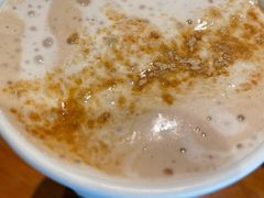 桂花绵云拿铁-星巴克(深圳五洲星苑店)