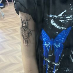 -众刺纹画·纹身·穿孔饰品·海娜定制