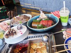 -大隐·成都火锅Bistro(合生麒麟新天地店)