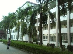 -广东外语外贸大学(白云山校区)