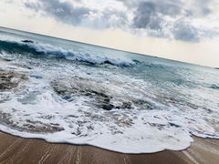 -白沙湾海滩