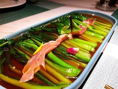 -蜜桃花开·中西融合菜E&W(南长街店)