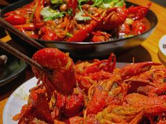 -金陵一哥龙虾馆(三牌楼总店)