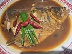 旺顺阁鱼头泡饼-旺顺阁·北京菜(北辰上品+)