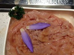 捞派鸭肠-海底捞火锅(龙湖三千集店)