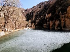 -碓臼峪自然风景区