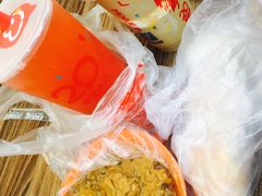 -小红旗臭豆腐炸冷面(万达店)