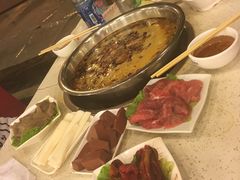 -朱氏胖子烂火锅(洪崖洞店)