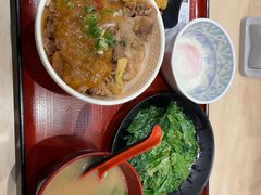 -食其家·牛丼咖喱(太阳宫店)