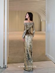 -MANLI BRIDAL婚纱