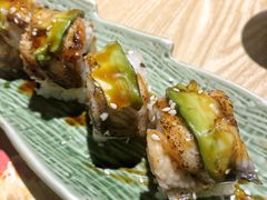 -鱼民·现造寿司(育德店)