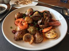 -岷山饭店-芝芝自助餐厅