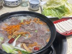 -九寨沟特色牦牛肉汤锅