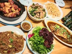 -快乐老家三鲜饺子东北菜(南六中路店)