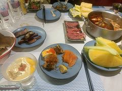 -喜庭海鲜自助(北辰三角洲北辰荟店)
