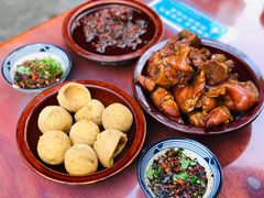 豆腐圆子-金必轩(青岩店)
