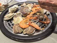 -大锅强·蒸海鲜青岛菜(城市阳台店)